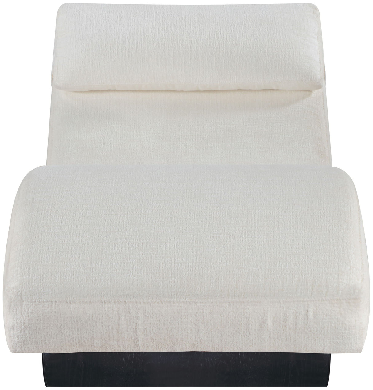 Marcella - Chaise Lounge - Black Base