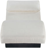 Marcella - Chaise Lounge - Black Base