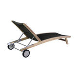 Chateau - Outdoor Patio Adjustable Chaise Lounge Chair