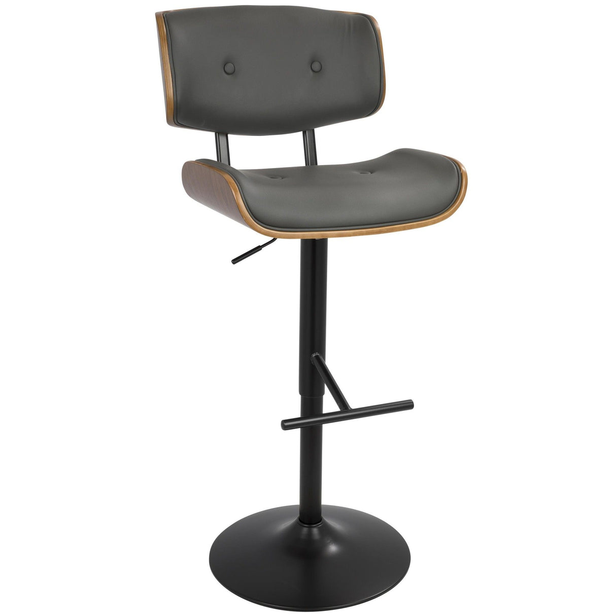 Lombardi - Adjustable Barstool