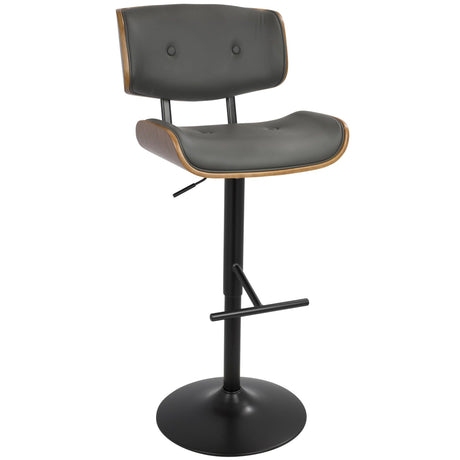 Lombardi - Adjustable Barstool