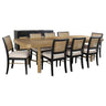 Arini - Extension Leaf Dining Table Set