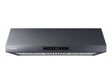 36" Under Cabinet Hood in Black Stainless Steel - (NK36N7000UG)