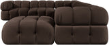 Orin - 7 Piece Modular Sectional (3 Modular Chairs, 3 Corner Chairs & Ottoman)