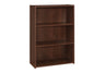 Bookshelf, Bookcase, 4 Tier, For Office, Transitional