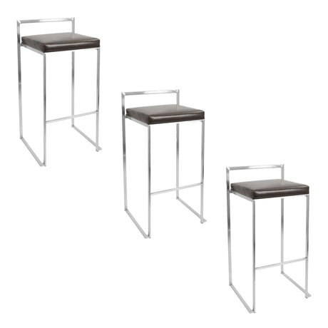 Fuji - Barstool Set