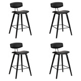 Fox - Mid-Century Modern Counter Stool