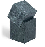 Quad - Marble Decorative Cube