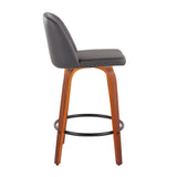 Tintori - Fixed-Height Counter Stool Set