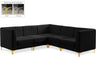 Alina - 5 Piece Modular Corner Sectional