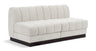 Quinn - 2 Seat Modular Armless Sofa