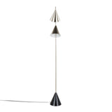 Cone - Contemporary Metal Floor Lamp
