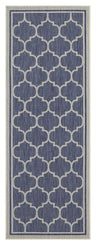 Sunshine - 2'7" X 7'3" Polypropylene Indoor / Outdoor Area Rug