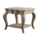Chelmsford - End Table - Antique Taupe