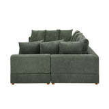 Haven - 6 Piece Modular Sectional