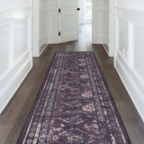Maval - Washable Runner Rug