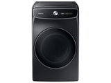 7.5 cu. ft. Smart Dial Gas Dryer with FlexDry(TM) and Super Speed Dry in Brushed Black - (DVG60A9900V)