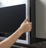 GE Profile PVM9005SJSS Chef Connect