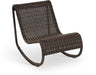 Antigua - Wicker Outdoor Patio Rocking Chair