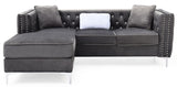 Paige - Sofa Chaise