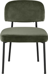 Zarelle - Performance Fabric Upholstered Dining Chair (Set of 2)