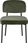 Zarelle - Performance Fabric Upholstered Dining Chair (Set of 2)
