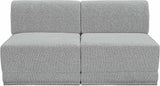 Ollie - 2 Seat Armless Modular Sofa