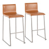 Mara - Contemporary Stylish Barstool (Set of 2)