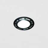 Modern Wine Showcasing Cabinet With Two Glass Shelves And Storage Cabinet