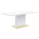 Gaines - Dining Table