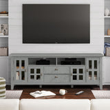 Artisan - TV Media Stand - Gray