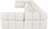 Orin - 8 Piece Modular Sectional (6 Modular Chairs, 2 Corner Chairs)