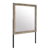 Callisie - Mirror - Brown