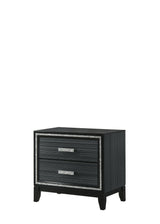 Haiden - Weathered Nightstand