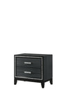 Haiden - Weathered Nightstand