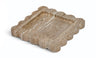 Natalie - Travertine Tray