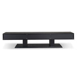 Follian - TV Stand - Black