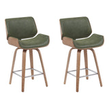 Tyler - 26" Counter Height Swivel Bar Stool