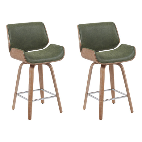 Tyler - 26" Counter Height Swivel Bar Stool