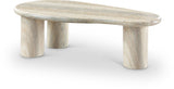 Sassari - Concrete Coffee Table