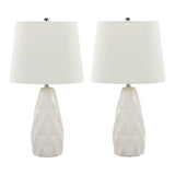 Hex - Contemporary Lamp (Set of 2)