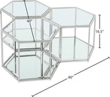 Sei - 3 Piece Coffee Table