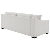 Ashlyn - Upholstered Track Arm Sofa Set