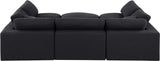 Comfy - 6 Piece Linen Sectional