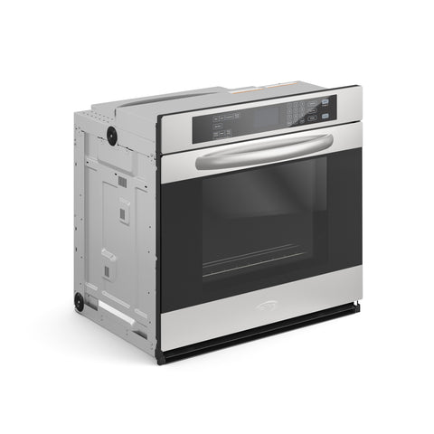 5 cu. ft. Stainless-Steel Electric Convection Oven, KM-WO30S-SS.