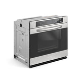 5 cu. ft. Stainless-Steel Electric Convection Oven, KM-WO30S-SS.