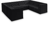 Tuft - 8 Piece Modular Sectional