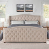 Marcella - Upholstered Bed