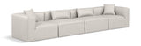 Cube - Modular 4 Seat Sofa