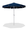 Amalfi - Patio Umbrella - White Pole